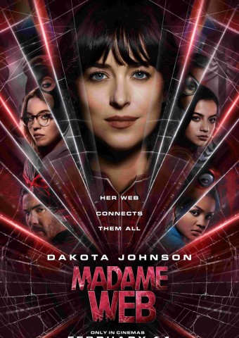 Madame Web (2024 - VJ Emmy - Luganda)